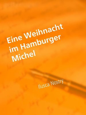 cover image of Eine Weihnacht im Hamburger Michel